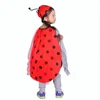 Sunbeauty Miraculous Baby Girl Kids Fancy Dress Ladybird Ladybug Cloth Costumes