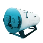Chinese Supplier Industry Used Steam / Hot Water Oil Gas Boiler 1000 KW
