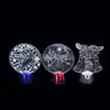 Customized cheap projection night light table lamp