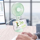 Korean Low Power Consumption Hand Outdoor 5V DC Cooling Wholesale Home Appliances Electric Factory Mini Handheld Fan In China