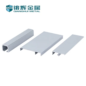 Aluminum Profile For Sliding Door Sliding Door Track With Cover