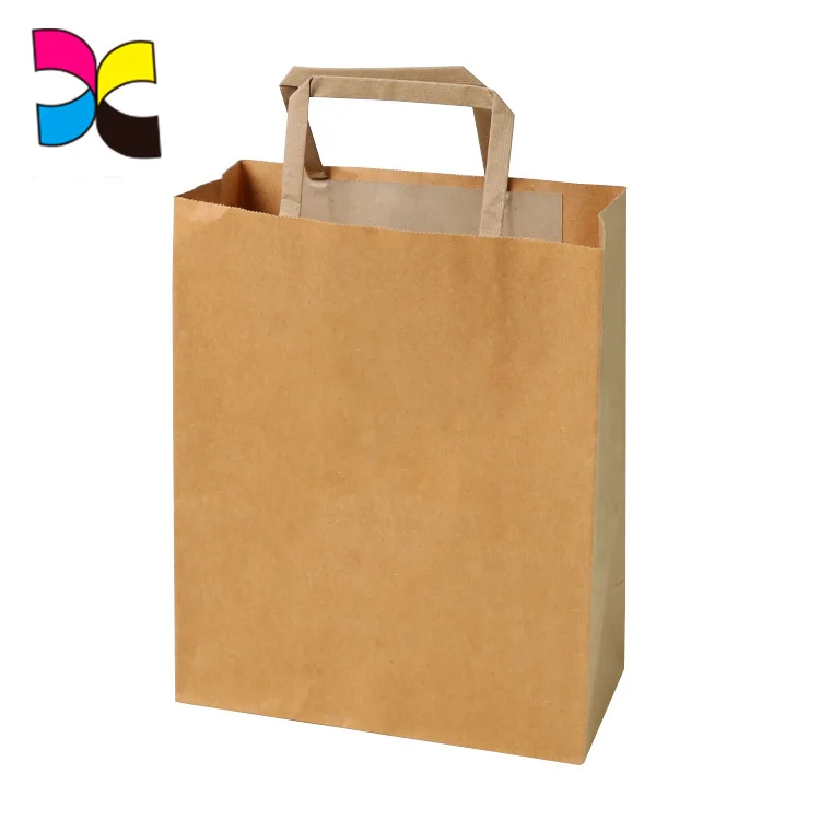 kraft bag packing (8)