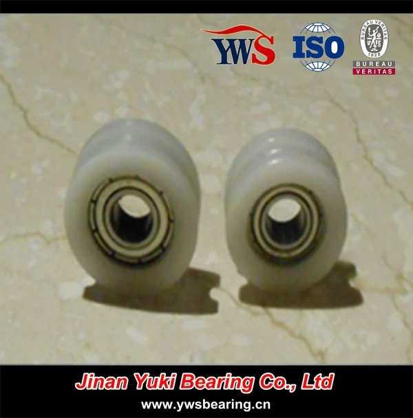 Delrin V Rail Wheel Delrin V Groove Wheel Bearing Buy 3d Printer