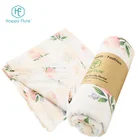Hot Sale Super Soft Patchwork Knitting Patterns Printed Newborn Convenient Baby Hold Quilted Swaddle Blanket