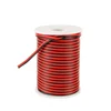Rohs reach approved high temperature resistant custom silicone rubber cable