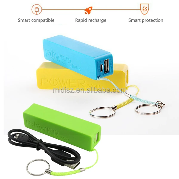 2600mah perfume Power Bank External Back Up Battery Power bank charger for Cellphone - ANKUX.COM