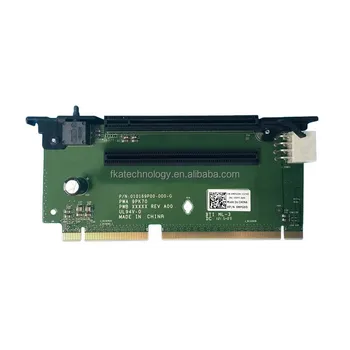 genuine poweredge r720 r720xd 2xpcie riser card board 0mpgd9 m