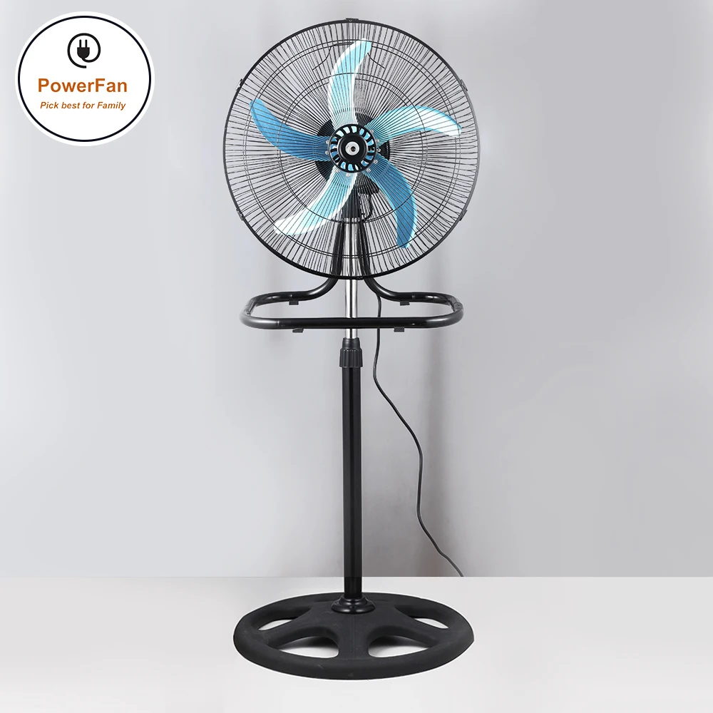 Cheap New Design 220v Electrical Floor Fans Large 18 Inch