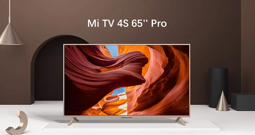Купить Телевизор Xiaomi Mi Tv 4s