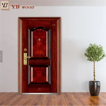 indian steel security entrance exterior antitheft doors designs