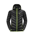 OEM Custom Wholesale Stock Shiny Nylon Women Down Puffer Nylon Winter Jacket For Winters