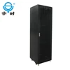 New design curved concano-convex meshed 19 inch network rack for data center, ARC sever cabinet