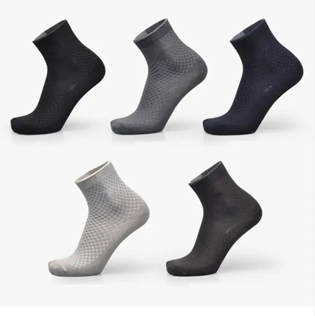 2019 Fashion Men Bamboo Fiber Socks New Casual Business Deodorant breathable Long Socks, As picture
2019 Fashion Men Bamboo Fiber Socks New Casual Business Deodorant breathable Long Socks, As picture