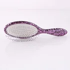 Xinlinda brand professional custom personalized small round cushion hair brush