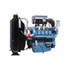Ready for ship 6 cylinder Prime Power 327kw P158LE-1 G-drive Doosan generator diesel engine