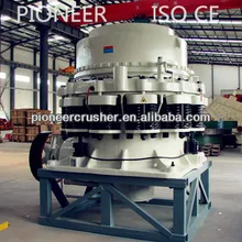 Hot sale and good quality with ISO CE nordberg symons cone crusher