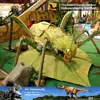 My-dino Children games simulation robot insects