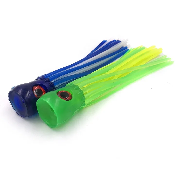 6inch Soft PVC Chugger lure Offshore Trolling fishing Lures soft plastic fishing lures big game fishing tackle in stock, Photo colors
6inch Soft PVC Chugger lure Offshore Trolling fishing Lures soft plastic fishing lures big game fishing tackle in stock, Photo colors