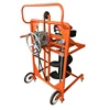 Factory direct push portable garden digging machine