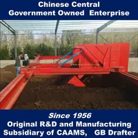 Organic Compost Machine For Processing Municipal