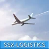 EK TK Air freight forwarder offer DHL fast TNT Cheap express cargo courier shipping service to south africa custom airport