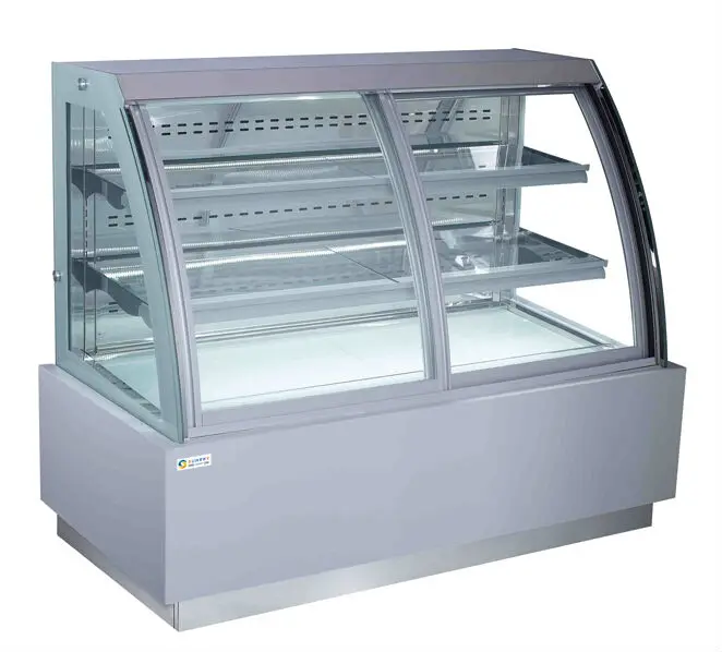 SY-CS293D, Cake Showcase - 293 L, 900mm Length, Stand Type, Three Layers, 2 - 8 C.jpg