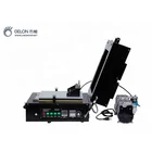 Laboratory Adjustable Film Coating Machine for Lithium ion Battery Electrode