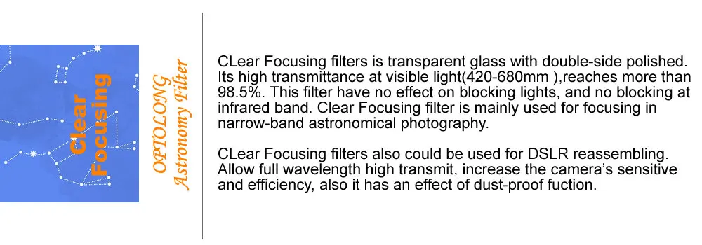 Clear Focusing