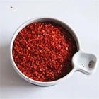China dried chili flakes exporter ASH assured high quality red chilli with no spent