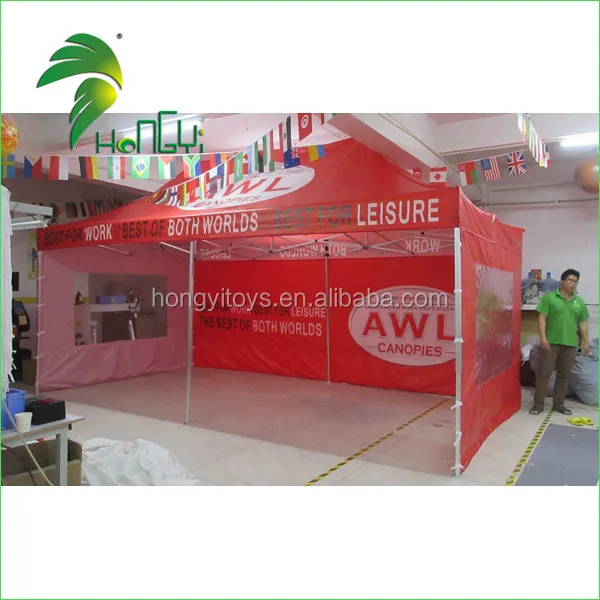 Foding tent (5)