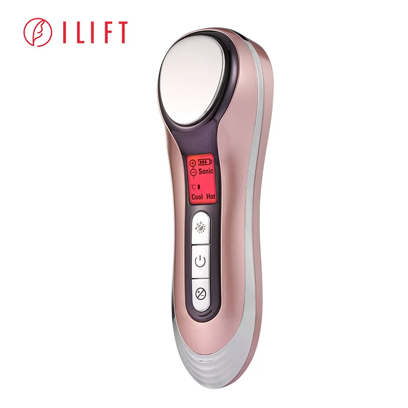 Advanced 4 in 1 Hot Cold Therapy Machine Cold Hot Massager Sonic Ionic Facial Care Beauty Machine Beauty Transmit Cold & Hot, Gold or customized
Advanced 4 in 1 Hot Cold Therapy Machine Cold Hot Massager Sonic Ionic Facial Care Beauty Machine Beauty Transmit Cold & Hot, Gold or customized