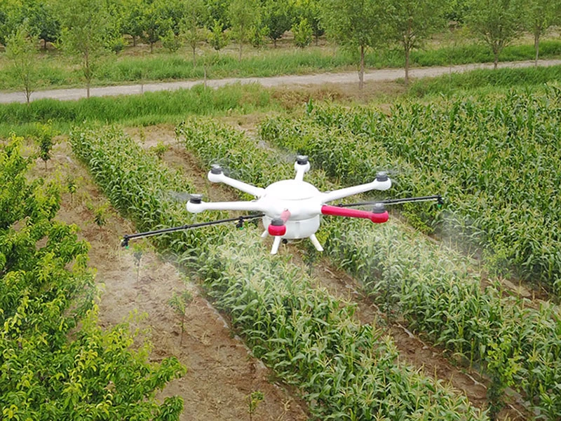 uav drone agricultural sprayer