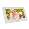 Best Offer White Black 10 Inch AD Displayer LCD Digital Picture Photo Frame