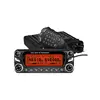 VHF UHF vehicle mounted radio/dual band mobile radio/Military Quality car FM 20-50km radio