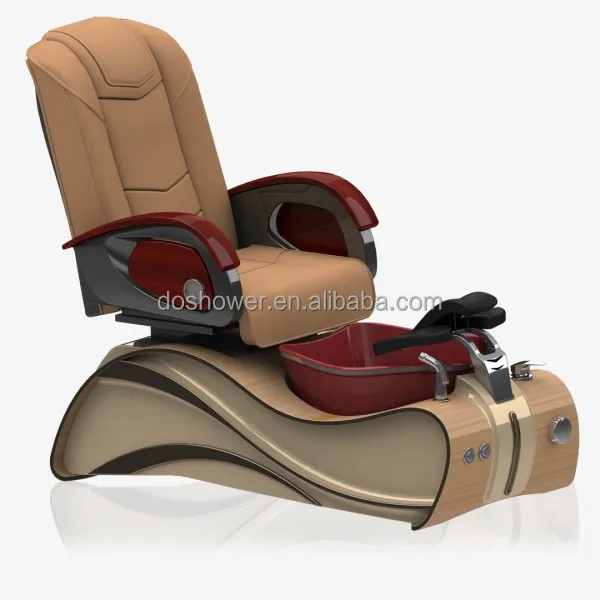 footrest pedicure chair