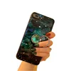 luxury diamond marble phone case with kickstand for iphone x 8plus 7 plus 6s bling bling custom glitter women phone case girl