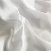 4.5m/m 114cm 45" Natural White No Dyed Silk Pongee Fabric to Dye Print