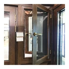 White aluminium tilt-turn windows doors with as2047 manufacturer
