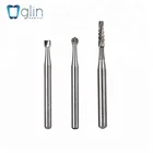 Dental Tungsten Carbide Burs