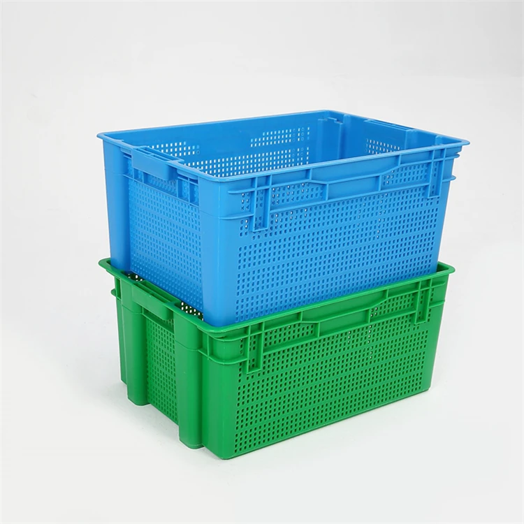 Fabrik Lieferant Und Gemüse Obst Kiste Für Verkauf Kiste/Kunststoffbehälter/Tote Box