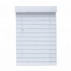 China Direct 50mm Slats Wood Decorative Window Venetian Blind