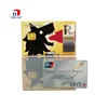 Customized cheap plastic soft pvc bank ATM card holder/ bank ATM card holder