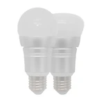 7W Google Home Alexa Tmall Genie Voice Mobile Phone APP Wireless Group Control Intelligent Lamp RGB Smart WIFI LED Bulb