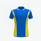 Printing wholesale custom mens breathable t shirt polo