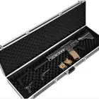51inch Customized aluminum long rifle gun case,carrying gun case,gun boxes