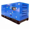 Noise free power generation 40 kva sound proof generator set price 30kw silent diesel generator