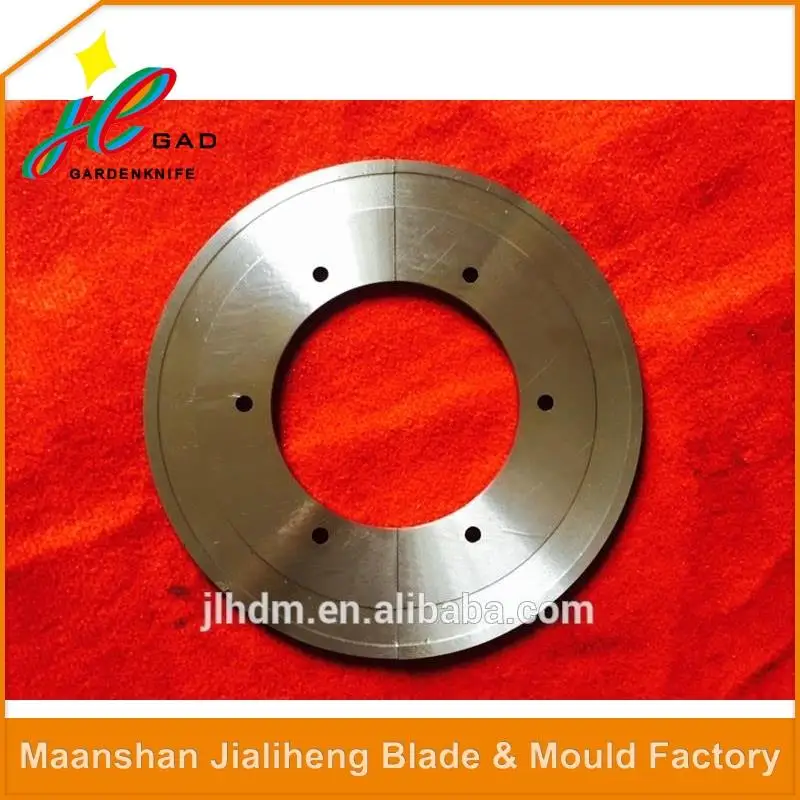 Brand new packaging machine blades