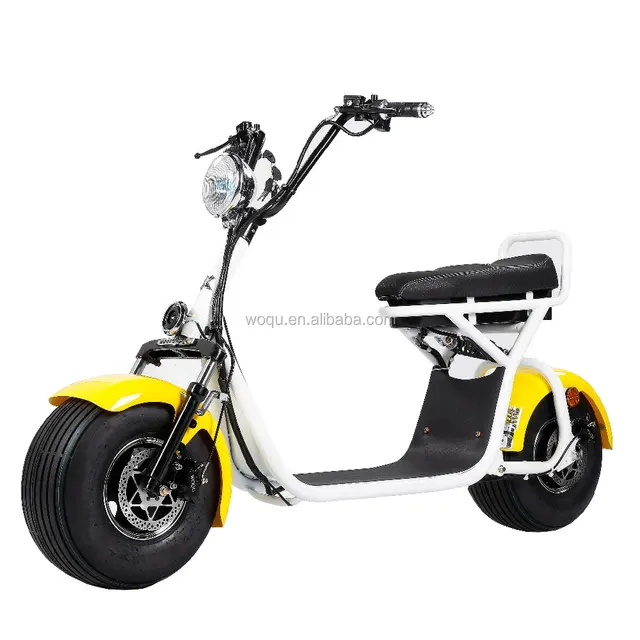 industrial electric scooter