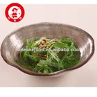 Latest style seafood frozen seasoned delicious custom seaweed
