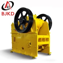good quality baxter jaw crusher with CE
